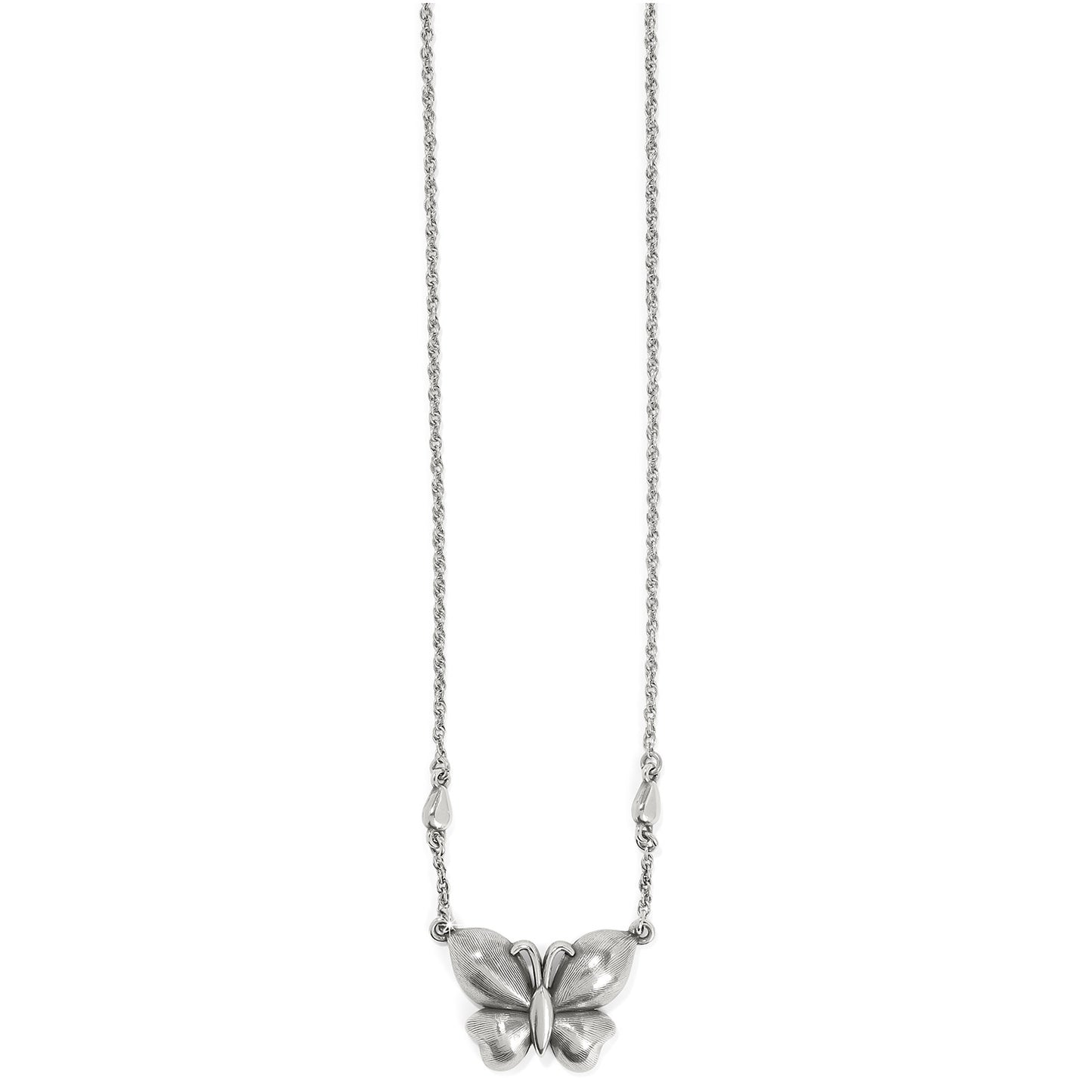 Everbloom Flutter Pendant Necklace - Brazos Avenue Market 