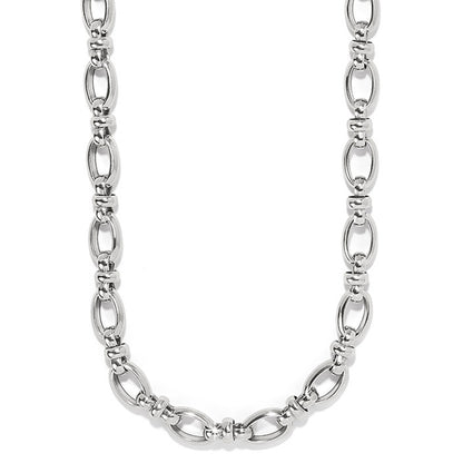 Ferrara Siena Chain Necklace - Brazos Avenue Market 