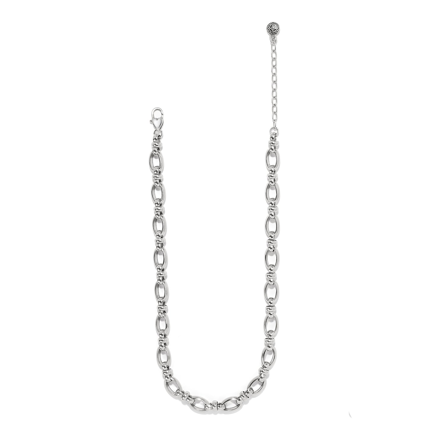 Ferrara Siena Chain Necklace - Brazos Avenue Market 