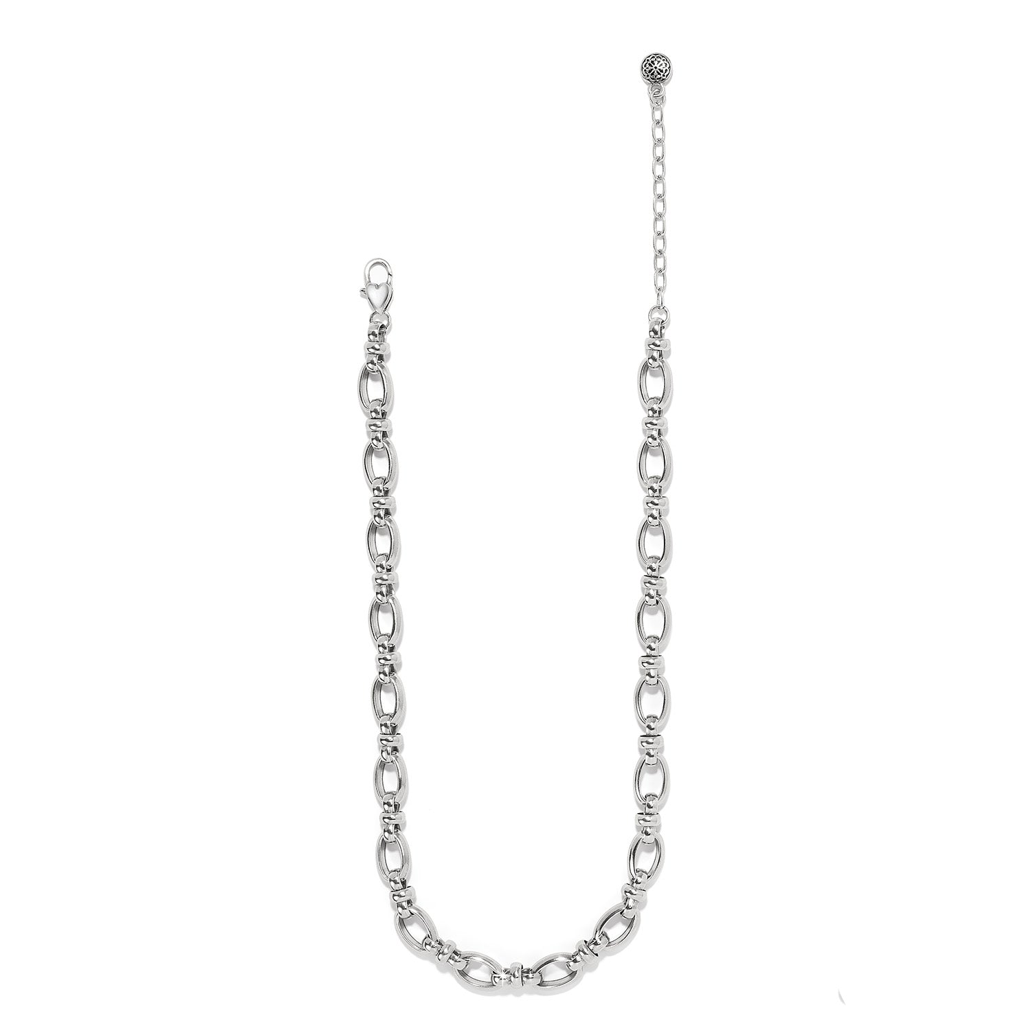 Ferrara Siena Chain Necklace - Brazos Avenue Market 
