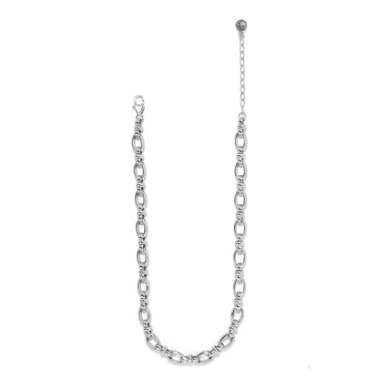 Ferrara Siena Chain Necklace - Brazos Avenue Market 