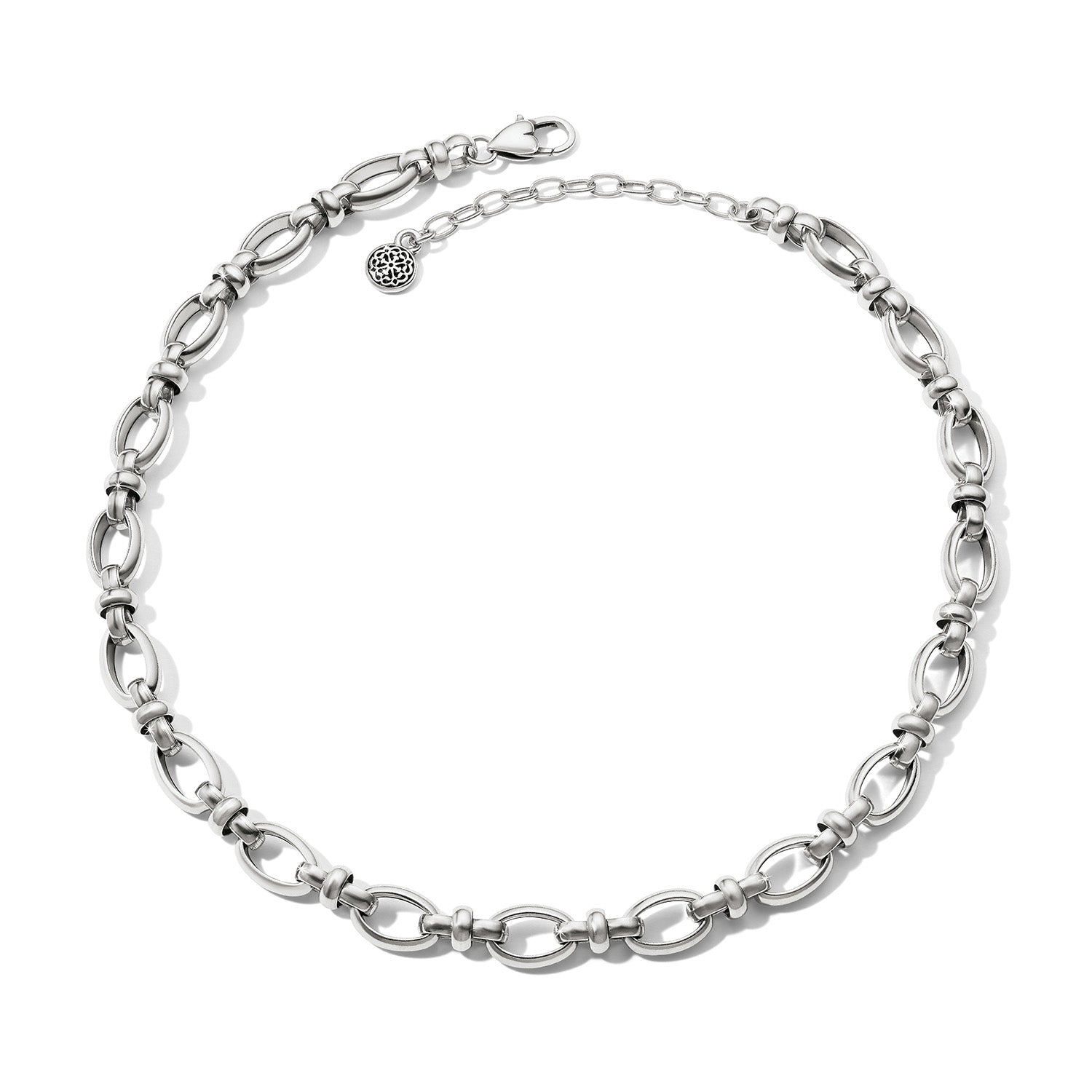 Ferrara Siena Chain Necklace - Brazos Avenue Market 