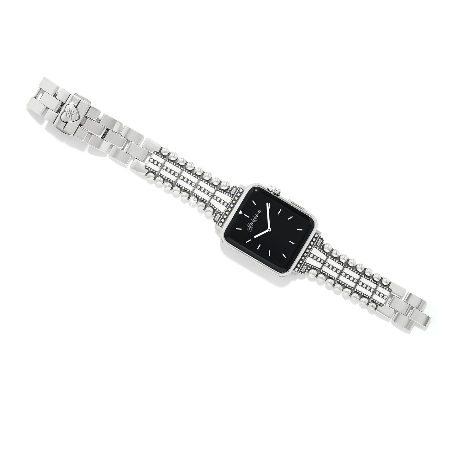 Pretty Tough Enamel Watch Band - Brazos Avenue Market 
