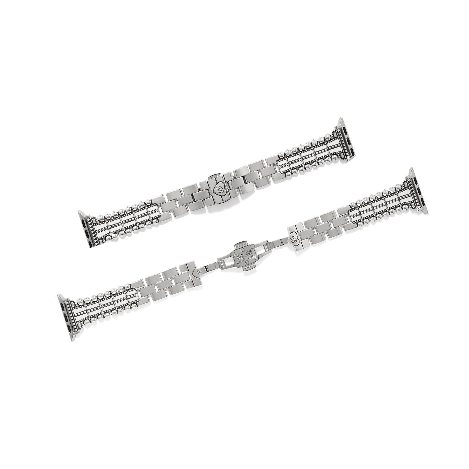 Pretty Tough Enamel Watch Band - Brazos Avenue Market 