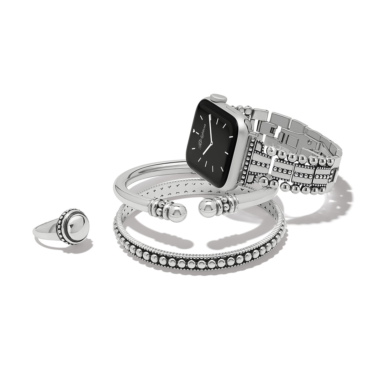 Pretty Tough Enamel Watch Band - Brazos Avenue Market 