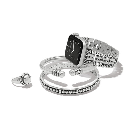 Pretty Tough Enamel Watch Band - Brazos Avenue Market 