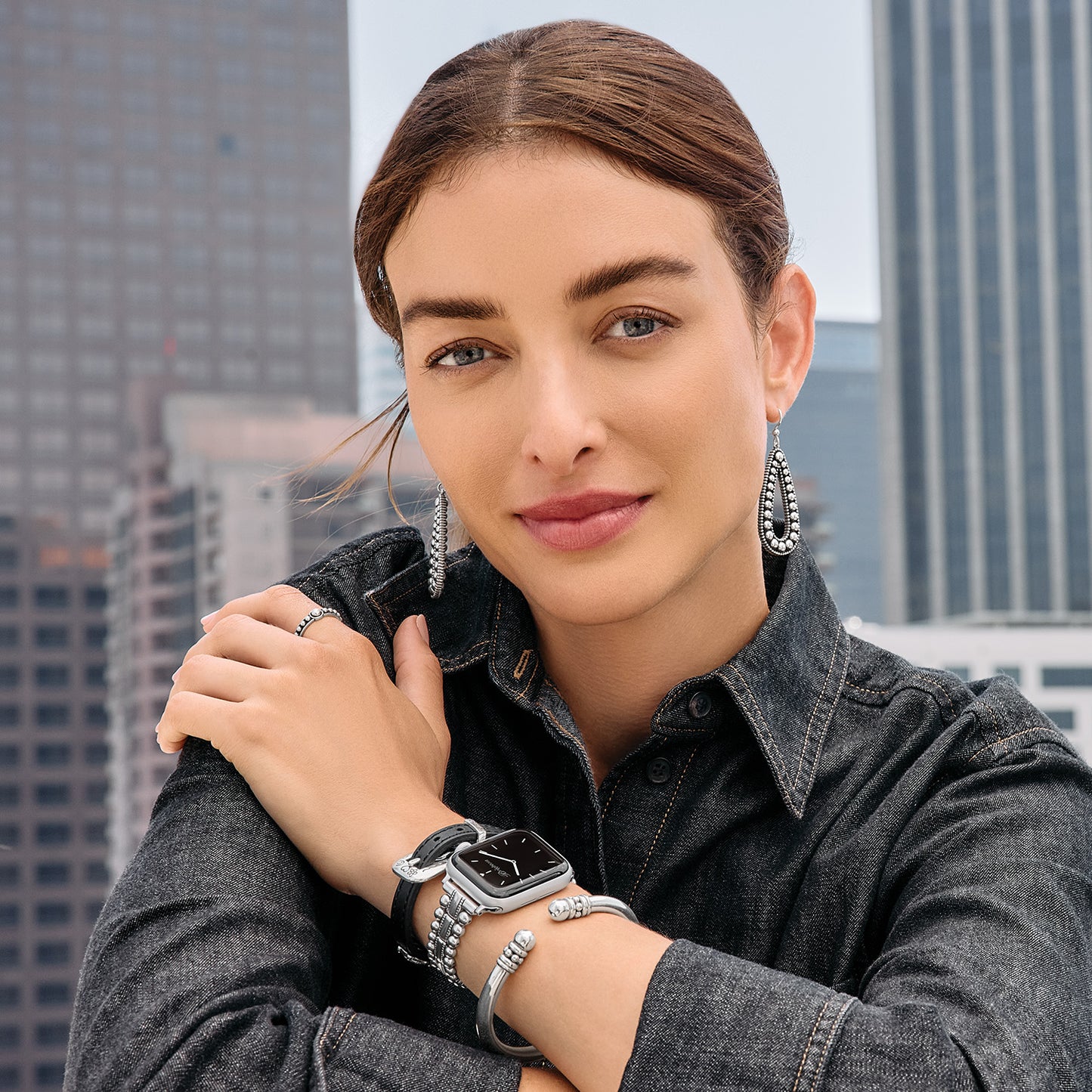 Pretty Tough Watch Band - Brazos Avenue Market 