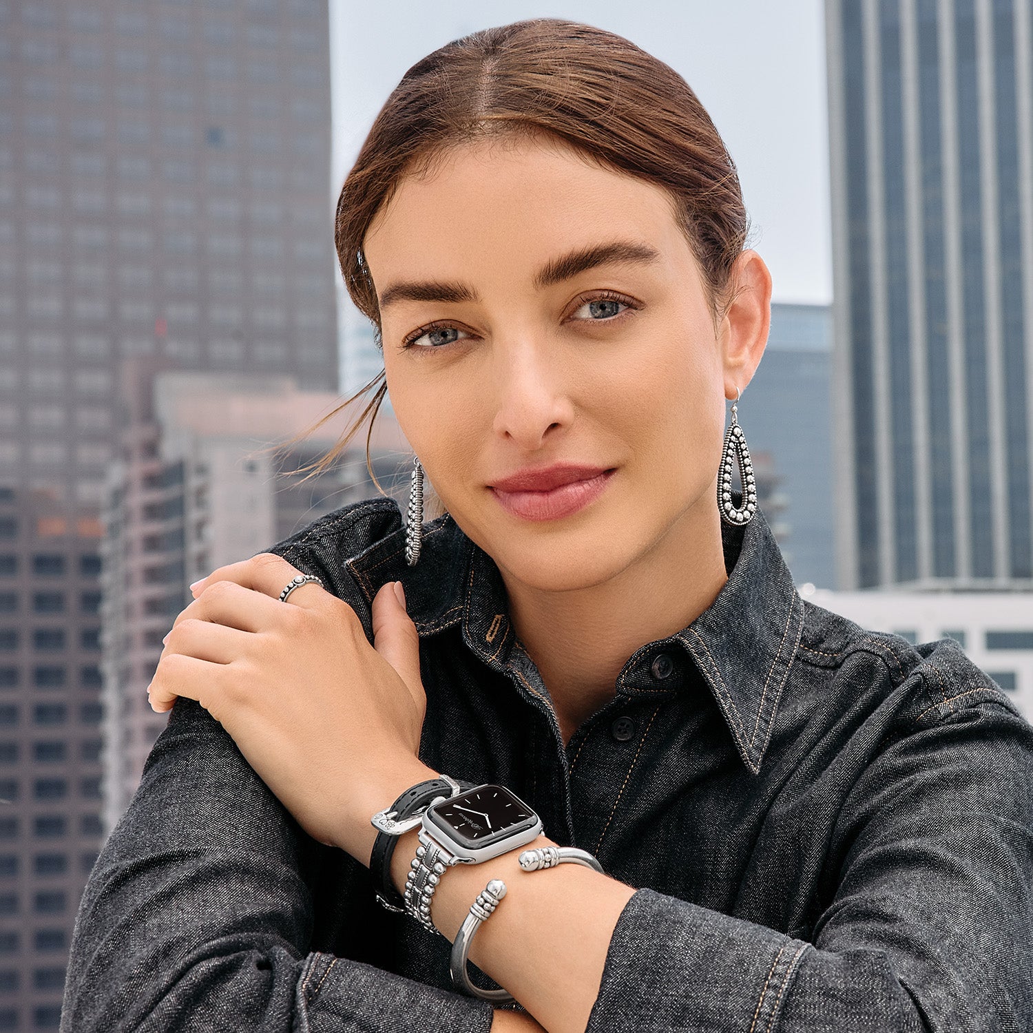 Pretty Tough Watch Band - Brazos Avenue Market 