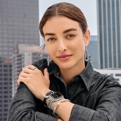 Pretty Tough Watch Band - Brazos Avenue Market 