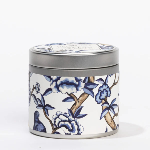 Greenleaf Tin Candle - Brazos Avenue Market 