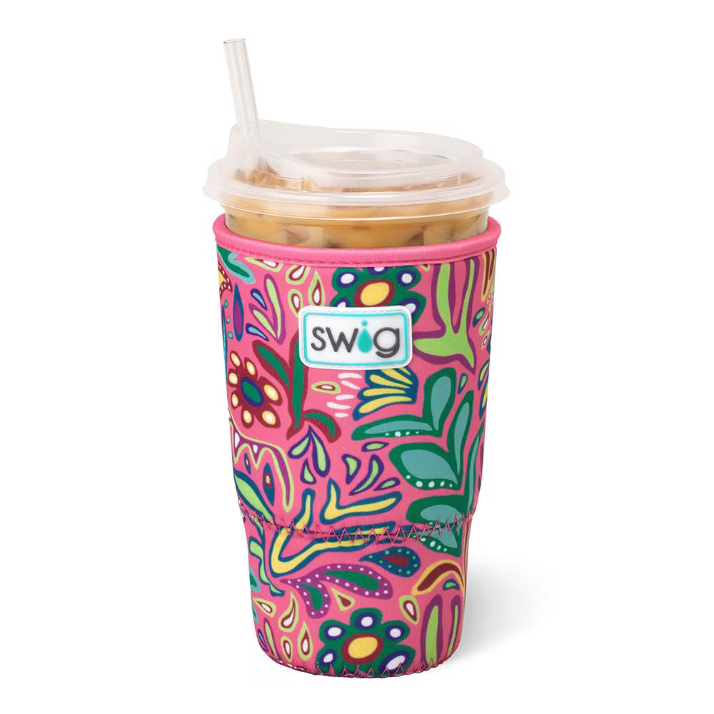 Flora Rosa Iced Cup Coolie