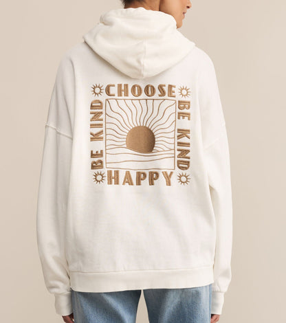 Be Kind Hoodie - Brazos Avenue Market 