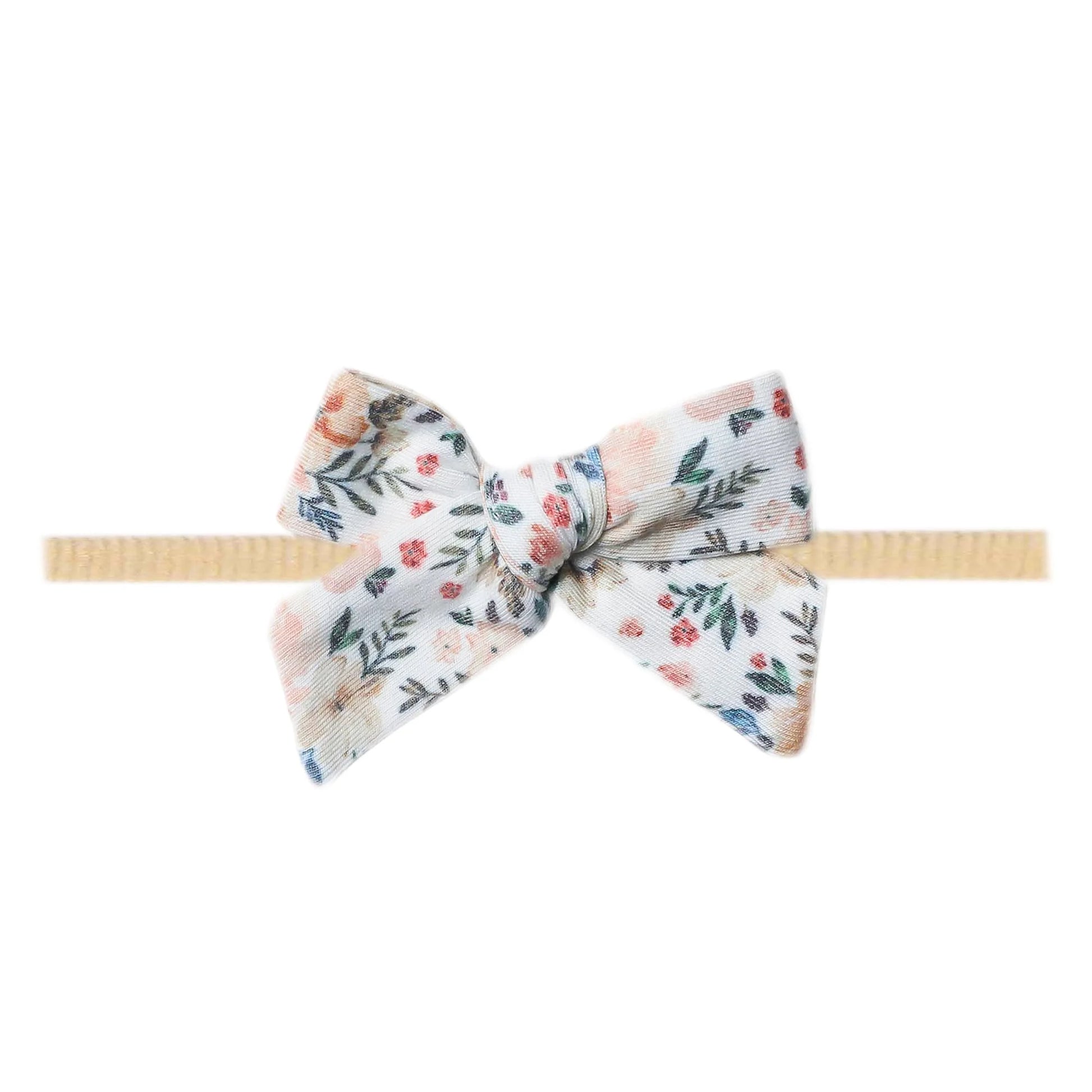 Autumn Classic Nylon Bow - Brazos Avenue Market 