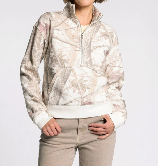 Savannah Half Zip - Brazos Avenue Market 