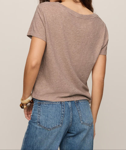 Nomad V Neck Tee