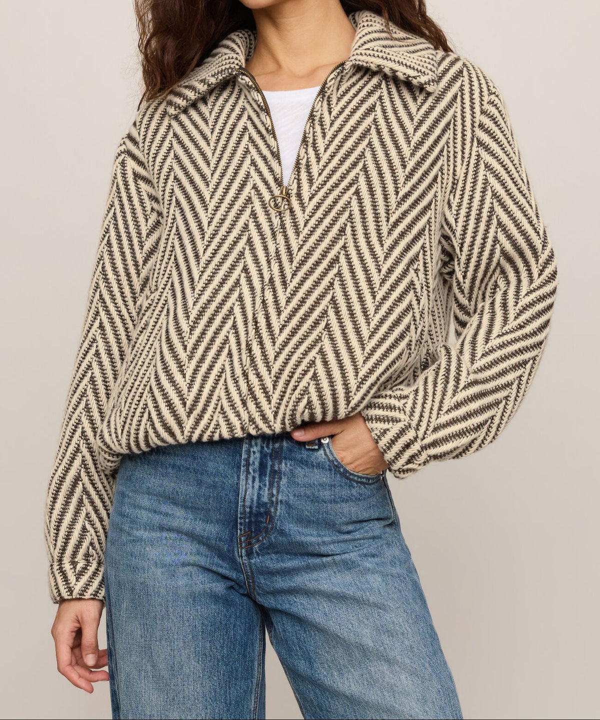 Dunaway Bubble Jacket