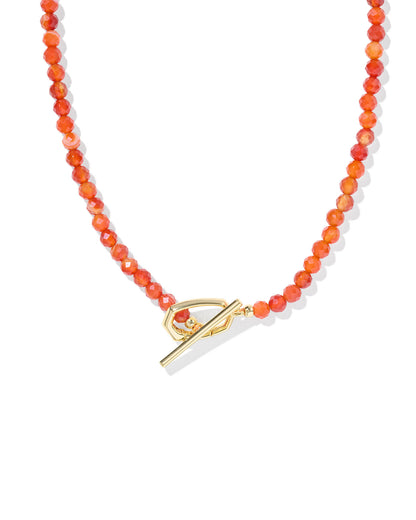 Sylvia Strand Necklace - Brazos Avenue Market 