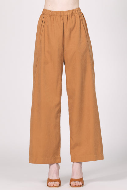 Paris Pant - Brown Sugar - Brazos Avenue Market 