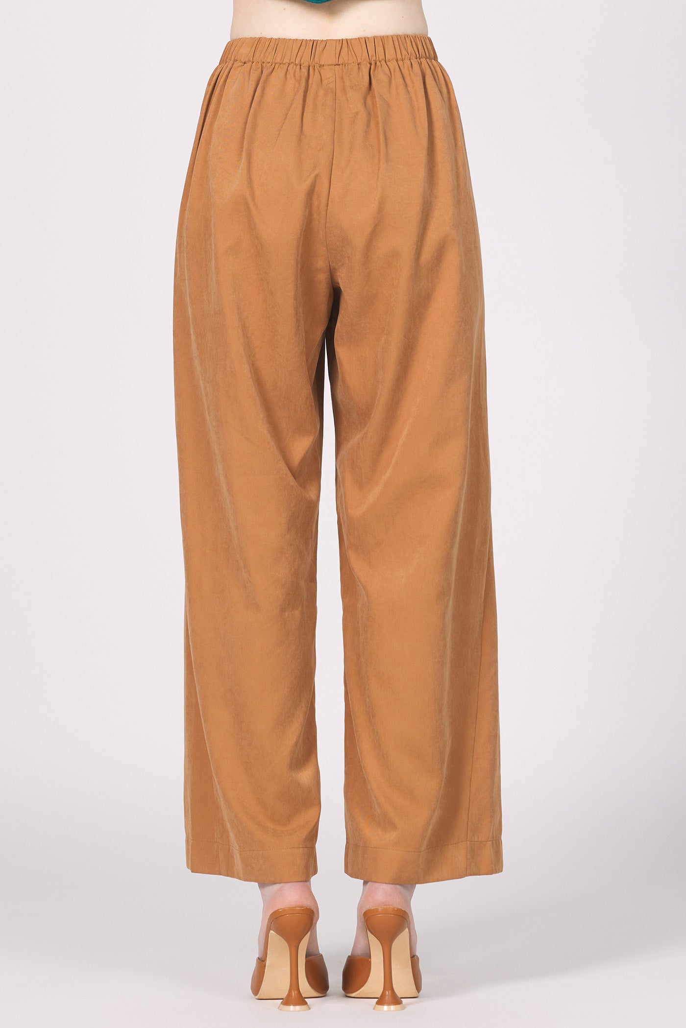 Paris Pant - Brown Sugar - Brazos Avenue Market 