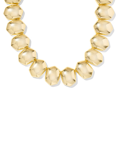 Kaitlin Statement Necklace - Brazos Avenue Market 