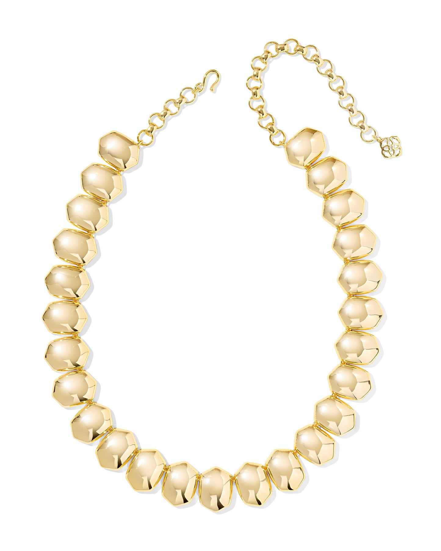 Kaitlin Statement Necklace - Brazos Avenue Market 