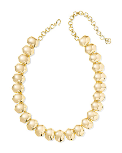 Kaitlin Statement Necklace - Brazos Avenue Market 