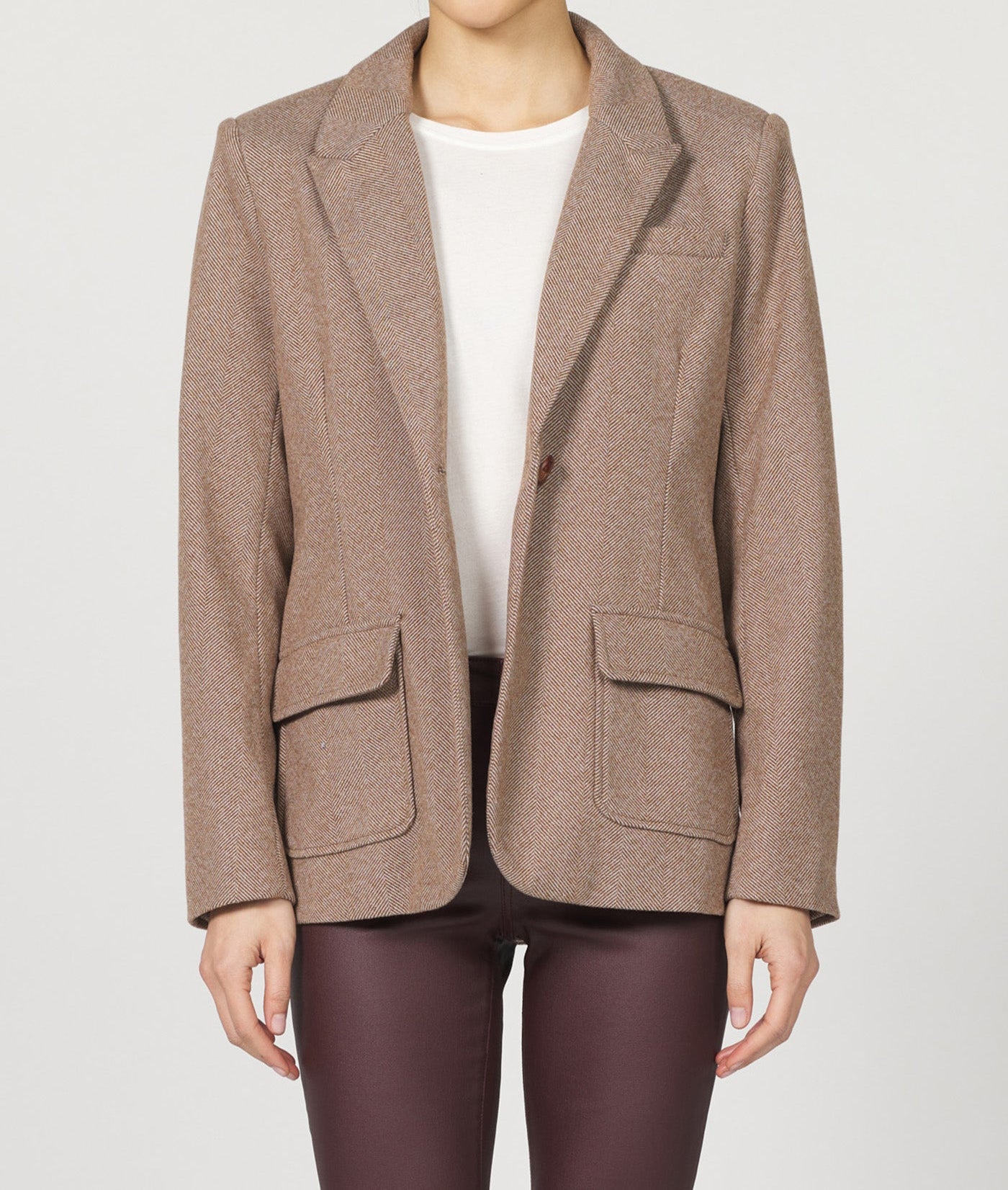 Elfi Jacket - Brazos Avenue Market 