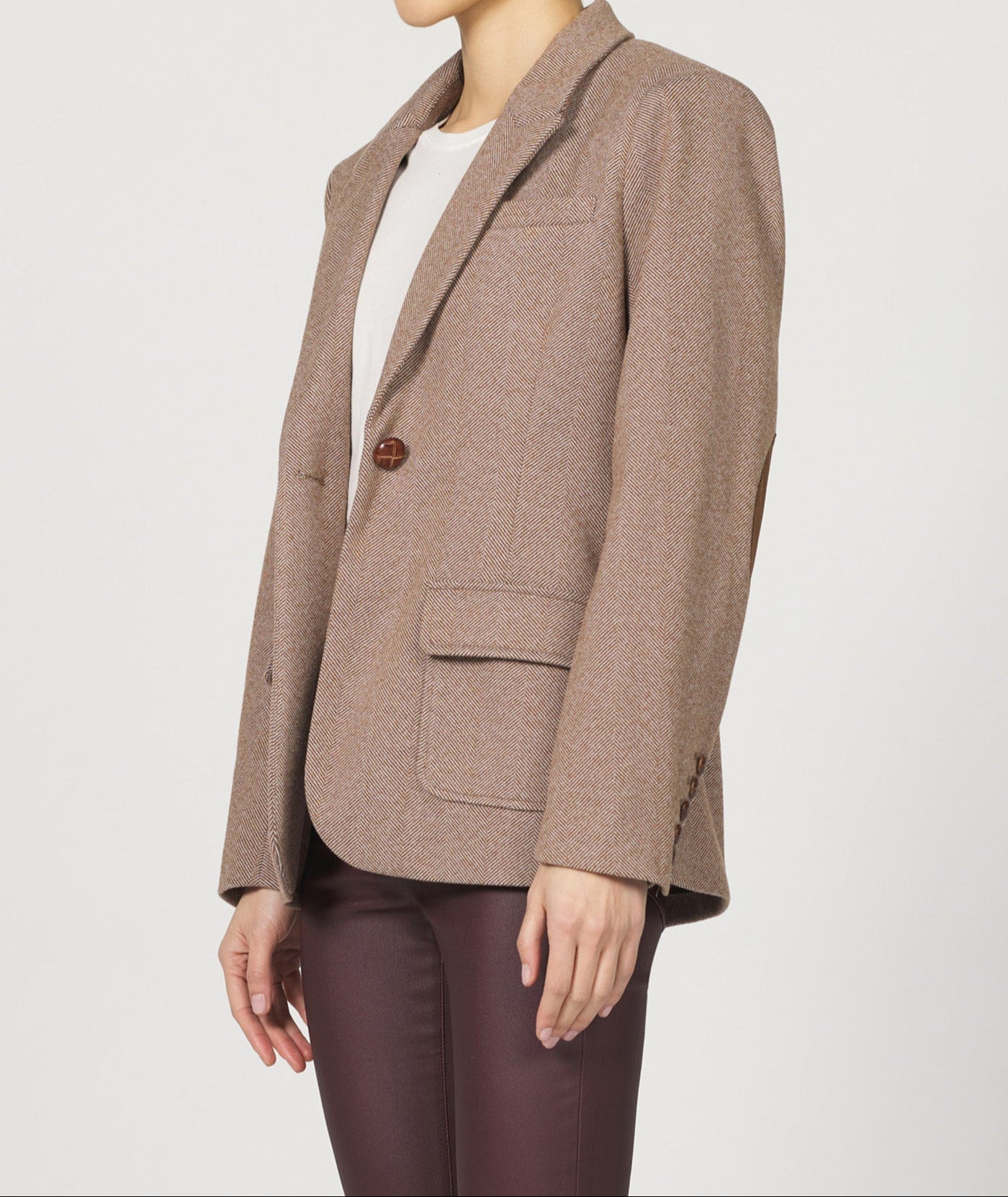 Elfi Jacket - Brazos Avenue Market 