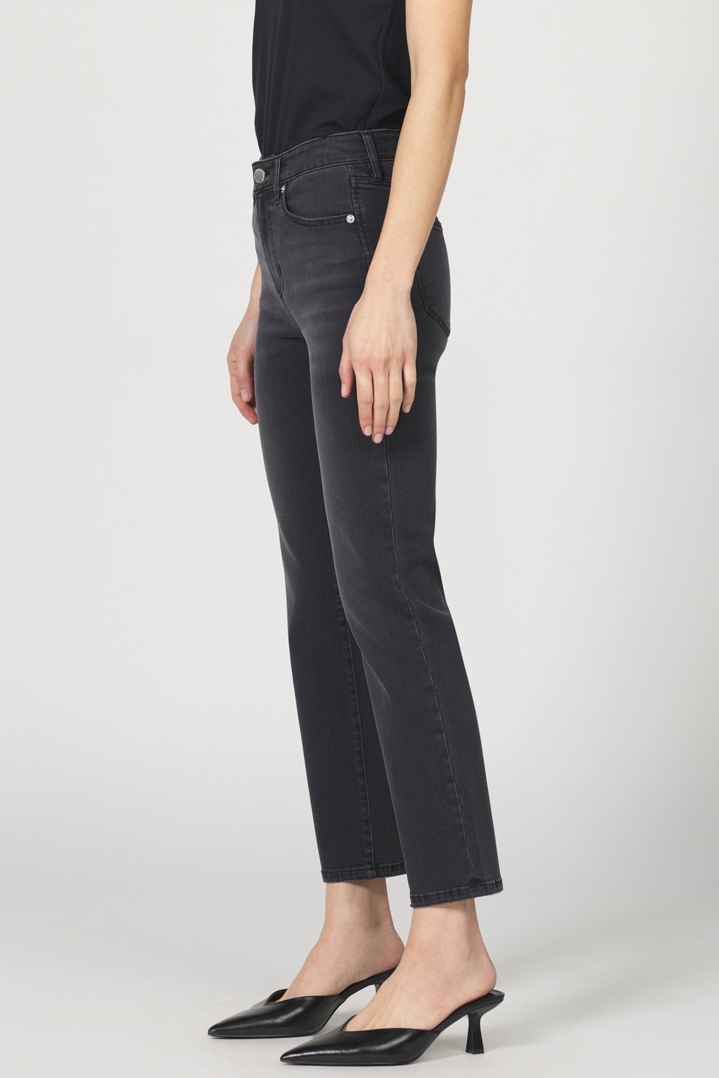 Dear John Denim Anika Jeans - Jet Set - Brazos Avenue Market 