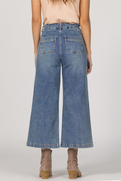 Dear John Denim Audrey Jeans - Waikiki - Brazos Avenue Market 