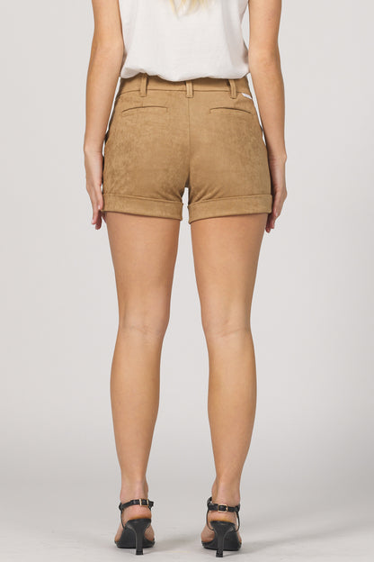 Dear John Denim Hampton Shorts - Toffee - Brazos Avenue Market 