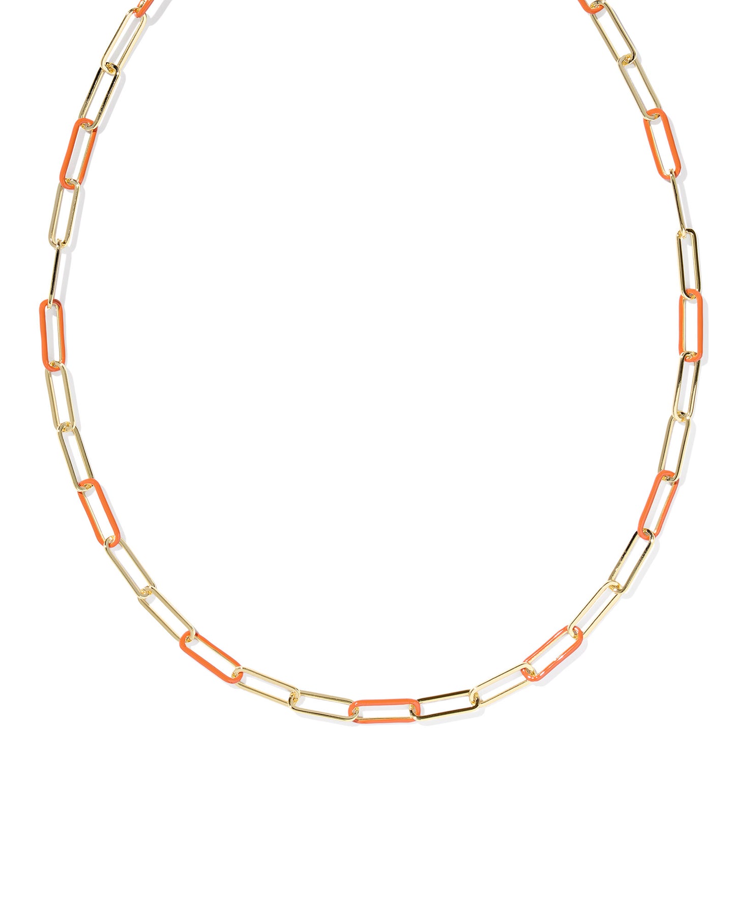 Ainsley Gold Convertible Chain Necklace - Brazos Avenue Market 