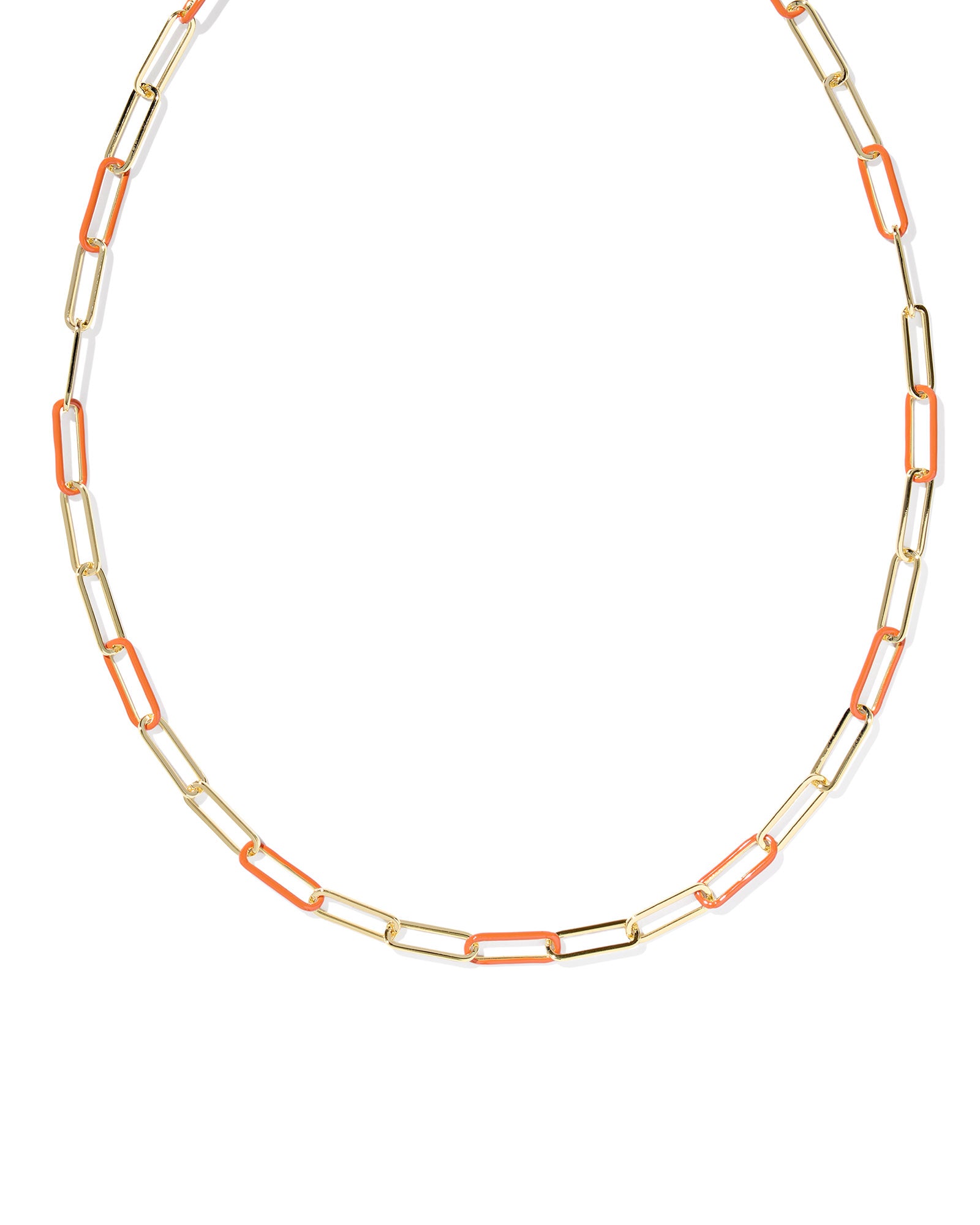 Ainsley Gold Convertible Chain Necklace - Brazos Avenue Market 
