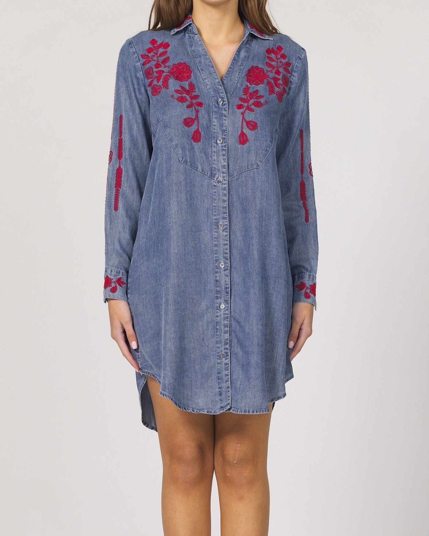 Bertin Dress - Brazos Avenue Market 