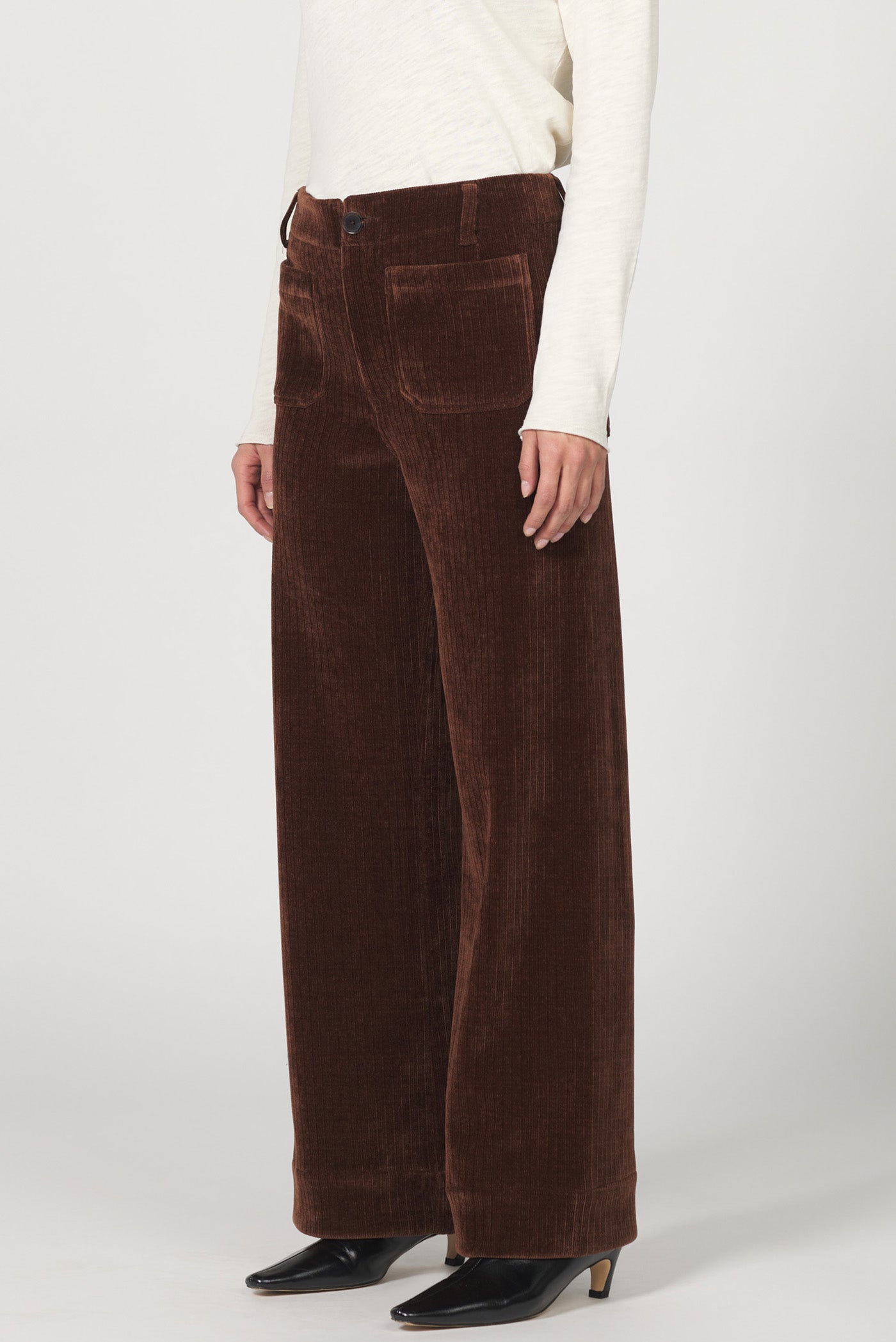 Dear John Denim Audrey Corduroy Pants - Brazos Avenue Market 