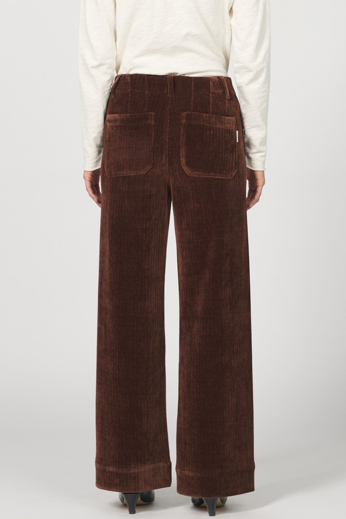 Dear John Denim Audrey Corduroy Pants - Brazos Avenue Market 