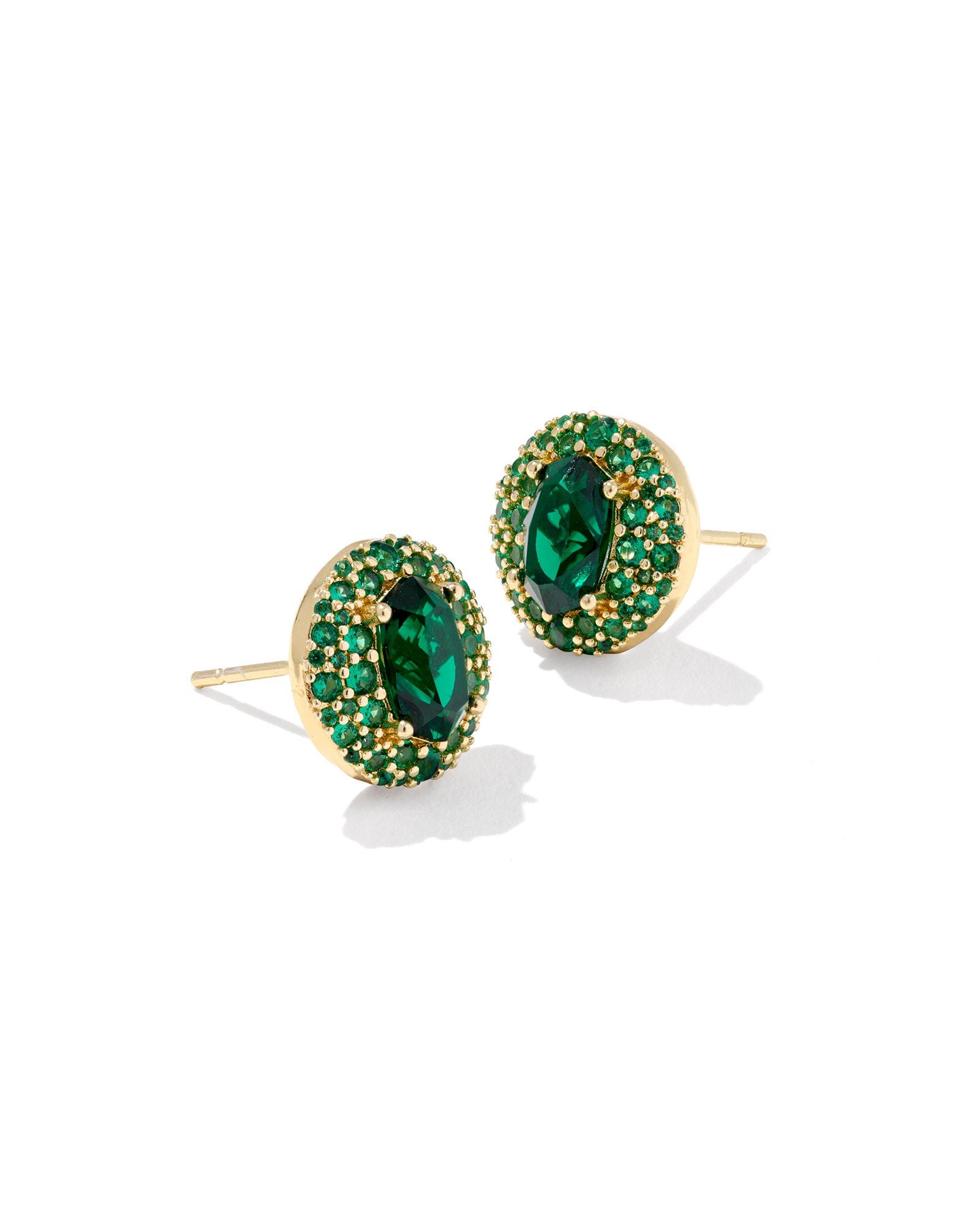 Bella Stud Earrings - Brazos Avenue Market 