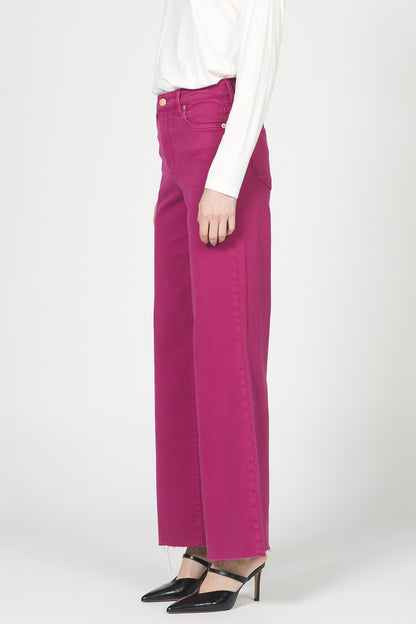 Dear John Fiona Jeans - Beaujolais - Brazos Avenue Market 