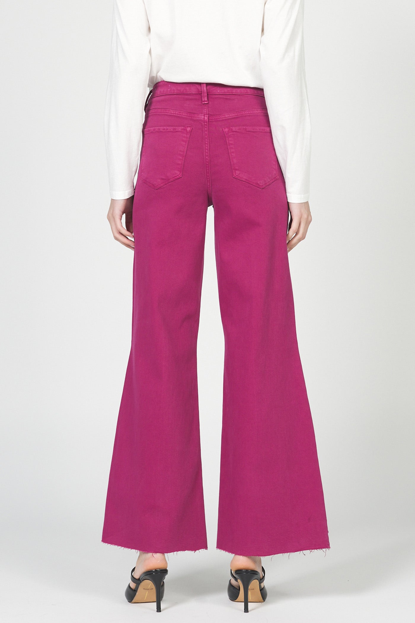 Dear John Fiona Jeans - Beaujolais - Brazos Avenue Market 