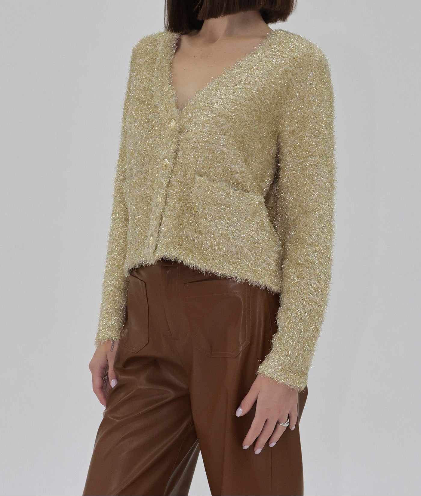 Luciana Sweater - Brazos Avenue Market 