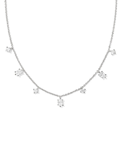 Cailin Delicate Strand Necklace - Brazos Avenue Market 