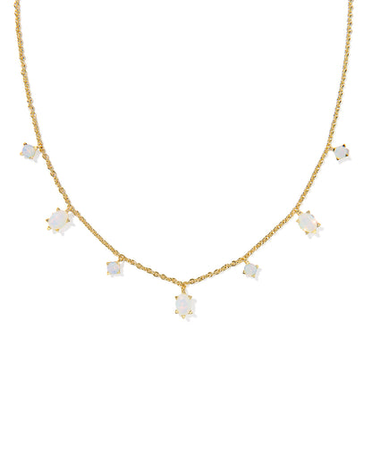 Cailin Delicate Strand Necklace - Brazos Avenue Market 