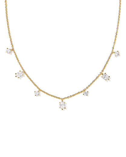 Cailin Delicate Strand Necklace - Brazos Avenue Market 
