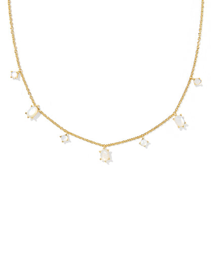 Cailin Delicate Strand Necklace - Brazos Avenue Market 