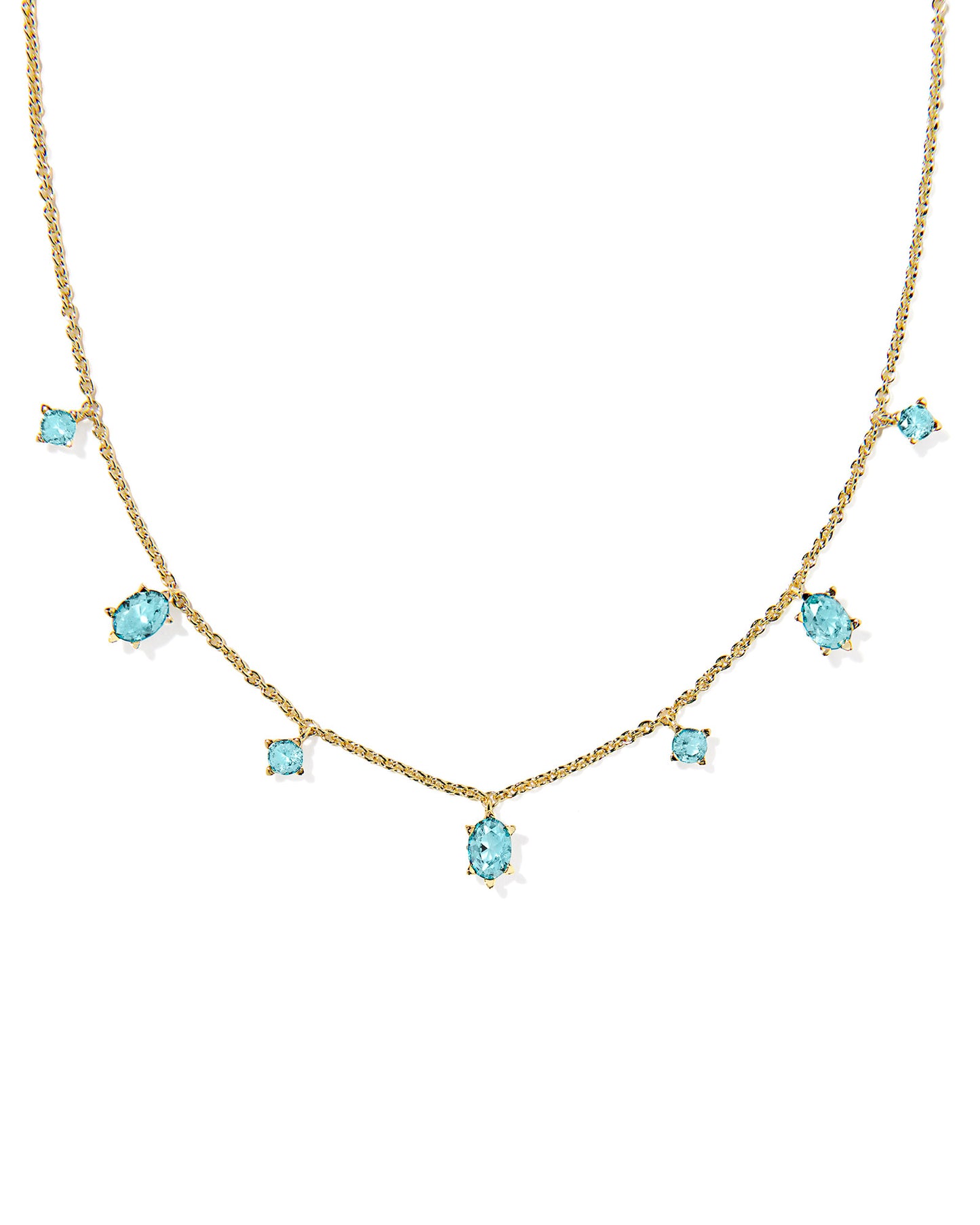 Cailin Delicate Strand Necklace - Brazos Avenue Market 