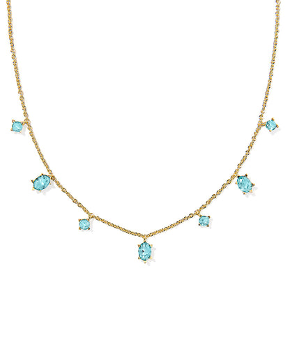 Cailin Delicate Strand Necklace - Brazos Avenue Market 