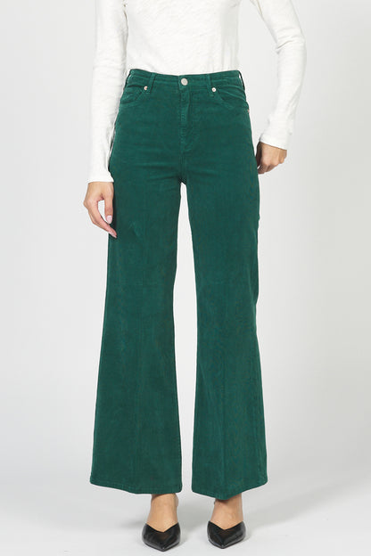 Dear John Denim Fiona Jeans - Rainforest - Brazos Avenue Market 