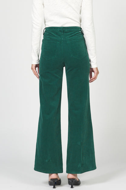 Dear John Denim Fiona Jeans - Rainforest - Brazos Avenue Market 