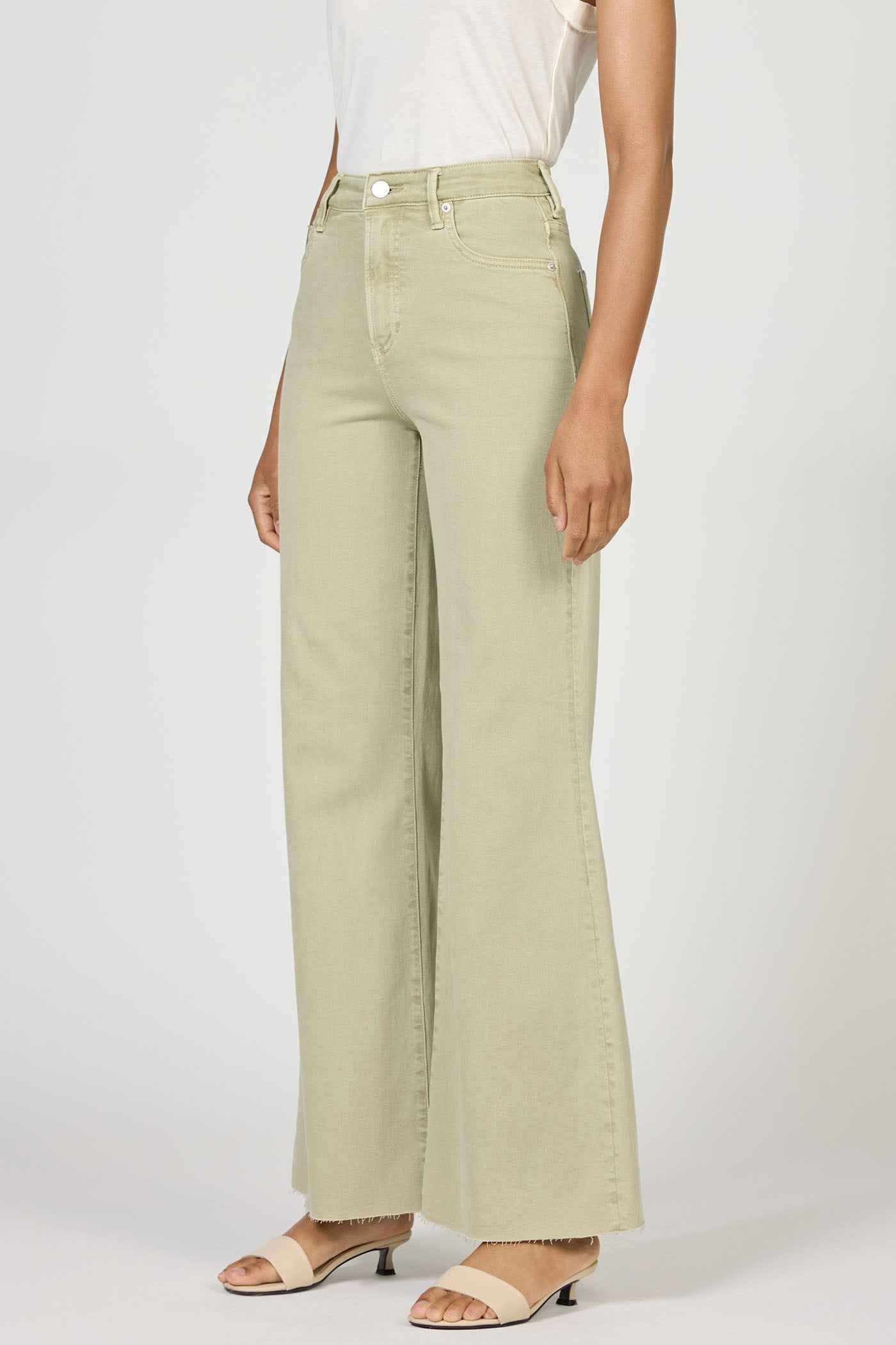 Dear John Fiona Jeans - Abbey Stone - Brazos Avenue Market 