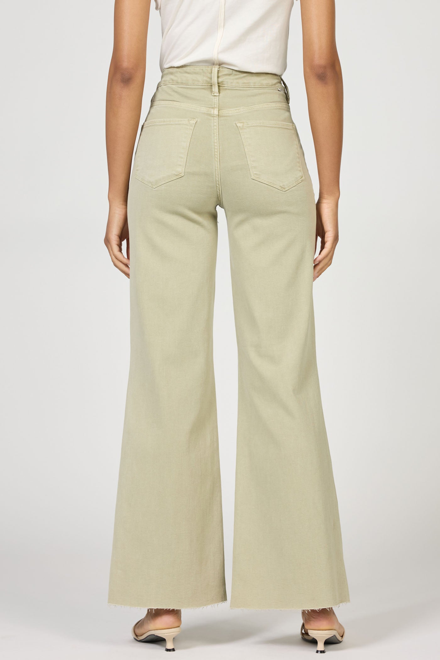 Dear John Fiona Jeans - Abbey Stone - Brazos Avenue Market 
